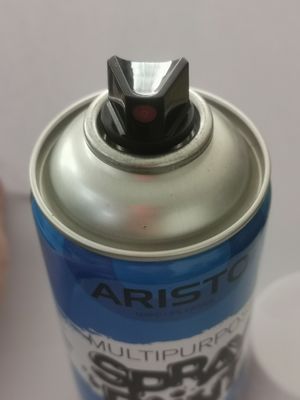 Nhựa acrylic nhiệt dẻo 400ml Sơn phun khí dung Van nam