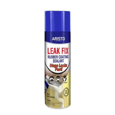 Keo dán cao su đóng rắn nhanh Aristo Leak Fix Spray 500ml