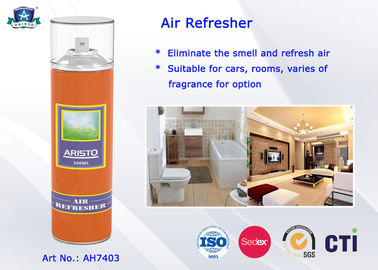 Hộ gia đình di động Cleaner Air Refresher, Air Frehser Spray cho nhà sản phẩm làm sạch