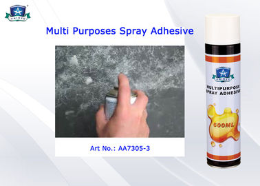 Multi Purpose Spray Liên hệ Keo không dính màu vàng