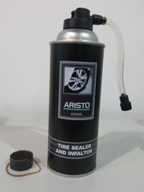 Lốp xe Sản phẩm chăm sóc Lốp Sealer &amp;amp; Inflator Spray 400ML