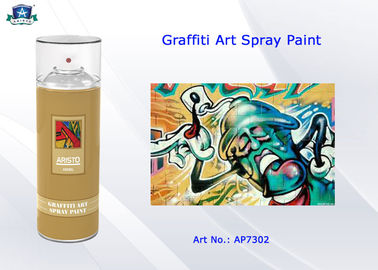Sơn phun Graffiti không phai màu Thường Fluo SGS cho kim loại