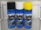Sơn phun acrylic đa năng Lớp phủ aerosol cho vật liệu phủ