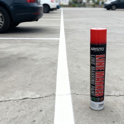 Sơn xịt đánh dấu huỳnh quang có dịch vụ OEM chấp nhận được và Tổng trọng lượng 600g dùng cho Nội & Ngoại thất