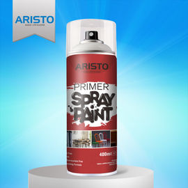 400ml Clear Acrylic Spray , Aristo Primer Spray Paint Base Coat Multi Colors