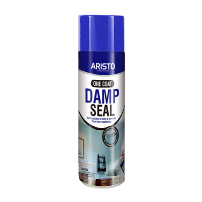 Xịt chăm sóc gia đình CTI 400ml Bình xịt Aristo Damp Seal Spray