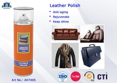 Household Cleaners Leather Polish