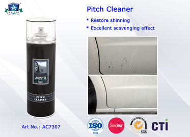 Thân thiện với môi Pitch Cleaner phun / nhựa đường xe Coating Cleaner cho sản phẩm chăm sóc xe