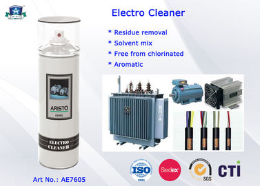 Điện Cleaner phun để làm sạch điện / kim loại bề mặt điện chất tẩy nhờn 65