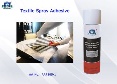 Spray Adhesive for Fabric and Textile