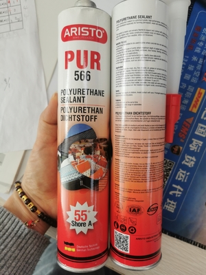 600ml Bao bì xúc xích Polyurethane Sealant cho các giải pháp niêm phong linh hoạt trong các ứng dụng công nghiệp