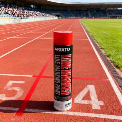 Sơn xịt Aerosol dùng trong nhà & ngoài trời với Mẫu thử miễn phí - Sơn kẻ vạch 750ml