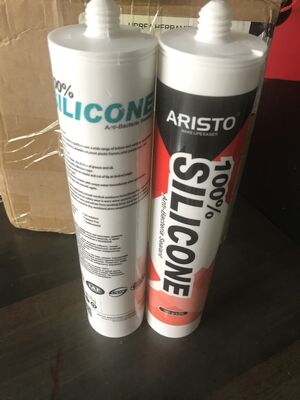 24 giờ hoàn toàn chữa trị chống nước chống thời tiết cấu trúc silicone Sealant cho mặt tiền thủy tinh và bức tường rèm