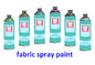 Không độc hại UV kháng vải phun sơn cho quần áo, không thấm nước sơn lỏng phun