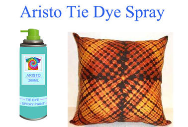Buộc Bộ dụng cụ thuốc nhuộm Aristo Rustoleum Phun sơn không độc cho áo sơ mi tự làm