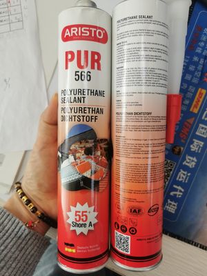 600ml Bao bì xúc xích Polyurethane Sealant cho các giải pháp niêm phong linh hoạt trong các ứng dụng công nghiệp