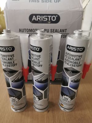 Hộp mực 310ml Chất bịt kín kính chắn gió tự động Polyurethane 5Mpa