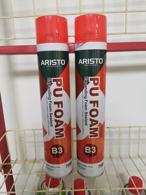 Một thành phần mở rộng B3 750ml PU Foam dễ cháy CTI