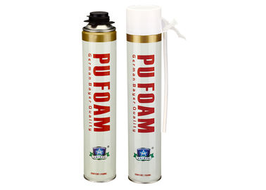 Mùa hè loại bọt Polyurethane phun B3 chống cháy PU Foam cho cách nhiệt / niêm phong