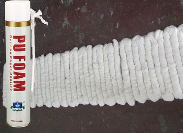 750ml mùa hè loại pu bọt phun sạch / phun cách nhiệt bọt có thể một thành phần