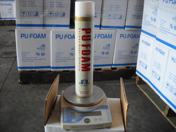 Polyurethane phun mật độ cao bọt / mùa đông PU Foam cách phun có thể